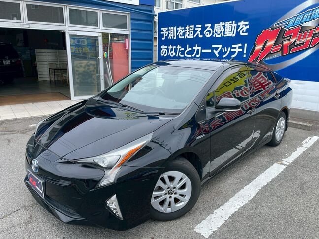 トヨタ プリウス S