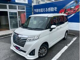 ダイハツ トール カスタムG