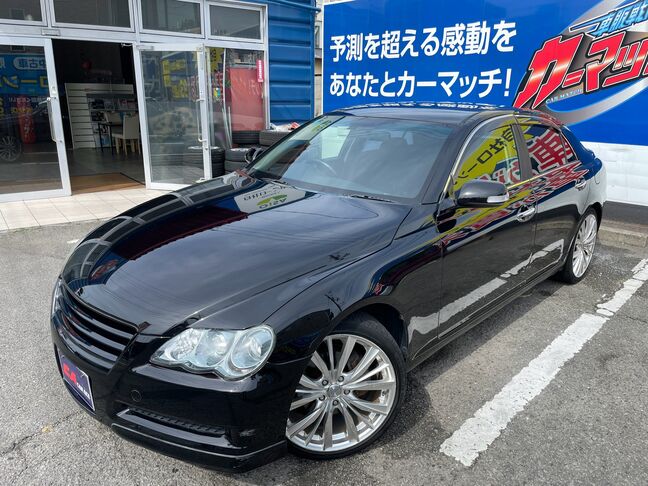トヨタ マークX セダン 250G Sパッケージ
