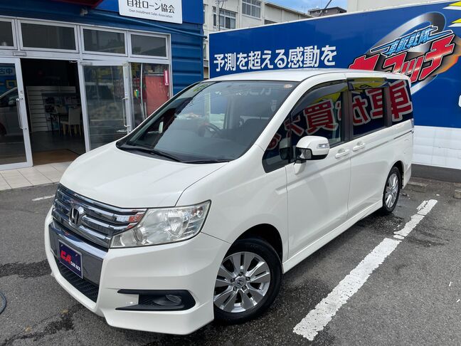 ホンダ ステップワゴン/ステップワゴンスパーダ SPADA S