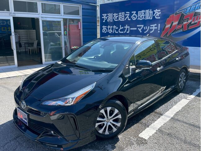 トヨタ プリウス Aの掲載車両