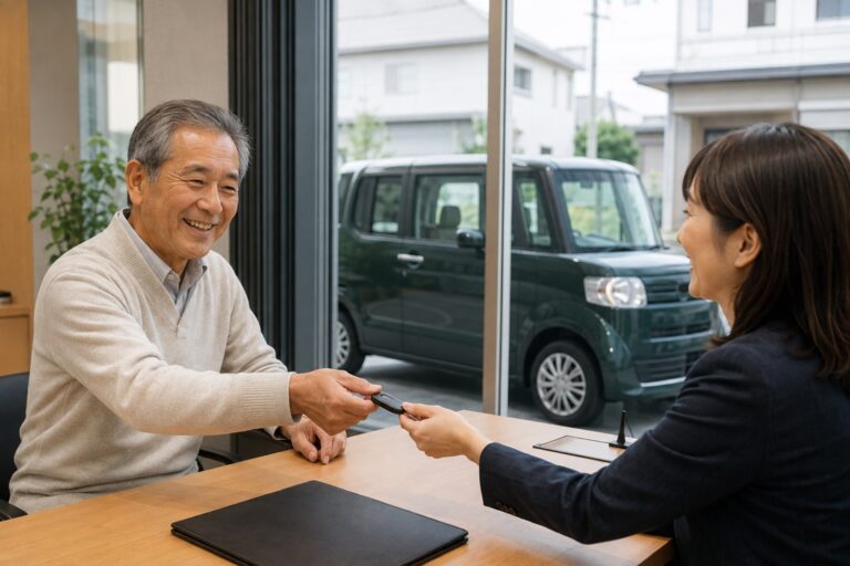 自社ローンは審査が甘いなら安心を確認する車選びのイメージ